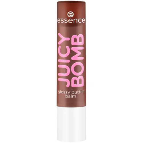 ESSENCE бальзам д/губ juicY bomb glossy butter balm т.05